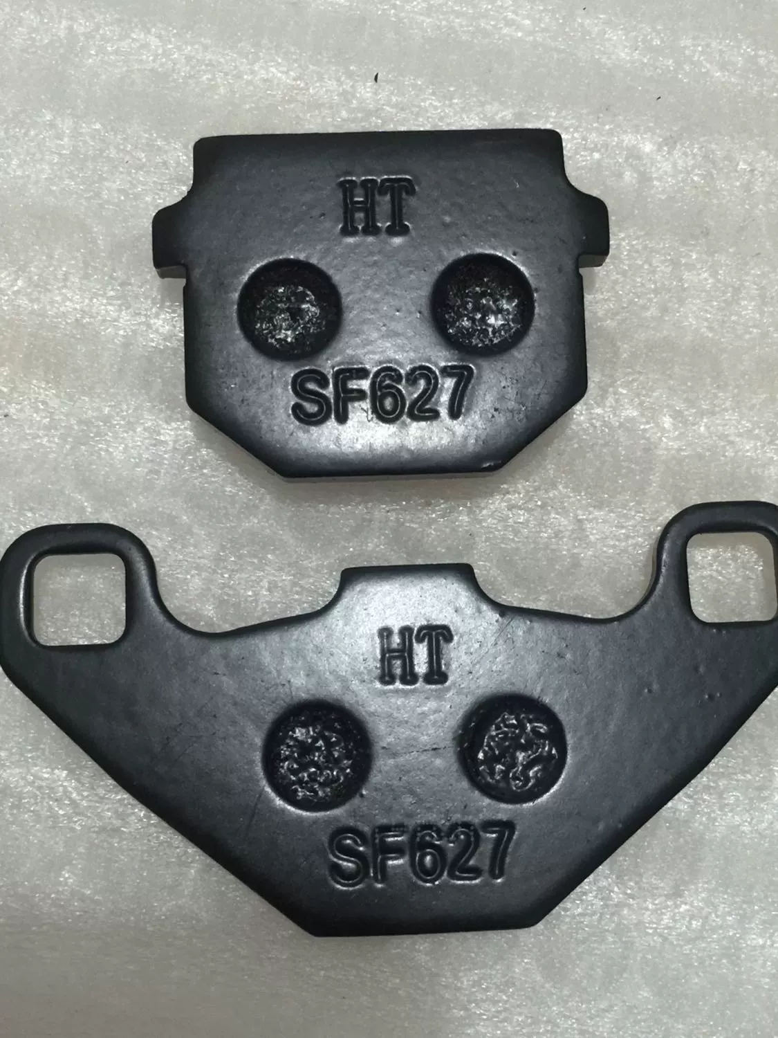 Phụ tùng xe máy Suzuki Li Cai 125T-2 Yun Cai 100 Yo e Superman 150 Đĩa phanh trước Phanh sau - Pad phanh