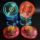 Призрачная рука magicyoyo crystal K2-базовое введение в кристалл Усовершенствованная бабочка, работающая на холостом ходу, Йо-йо, йо-йо mini 2