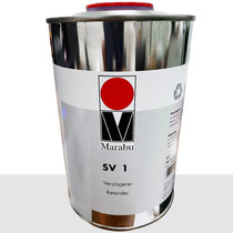 German Marebol ink SV1 diluent boiling oil water SV1 diluent ink boiling oil water in stock