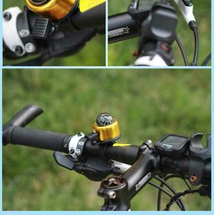 Sonnette de vélo - Ref 1455861 Image 5