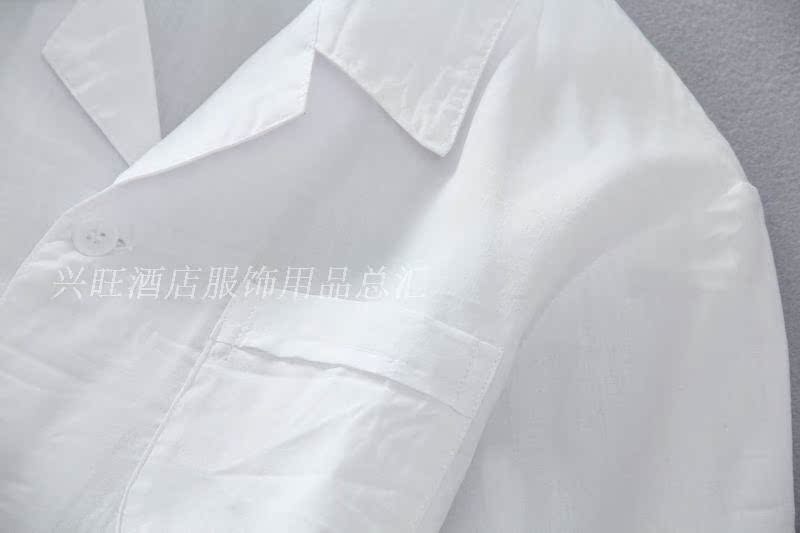 Veste chef cuisinier - Ref 1909356 Image 13