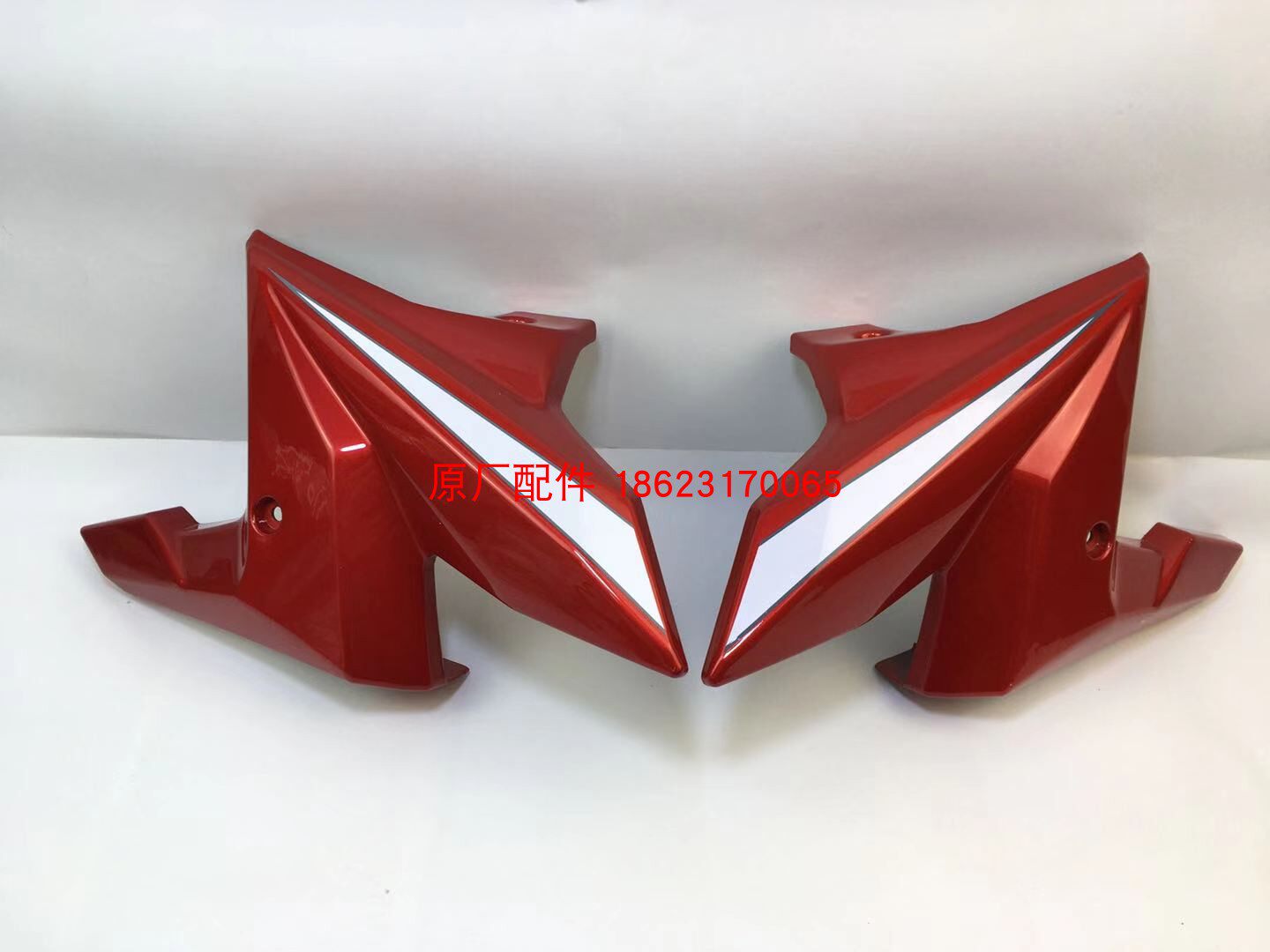 Zonshin new Fuxi rear end lampshade locomotive ZS150-48A tank decoration hood ZONE shell protection plate