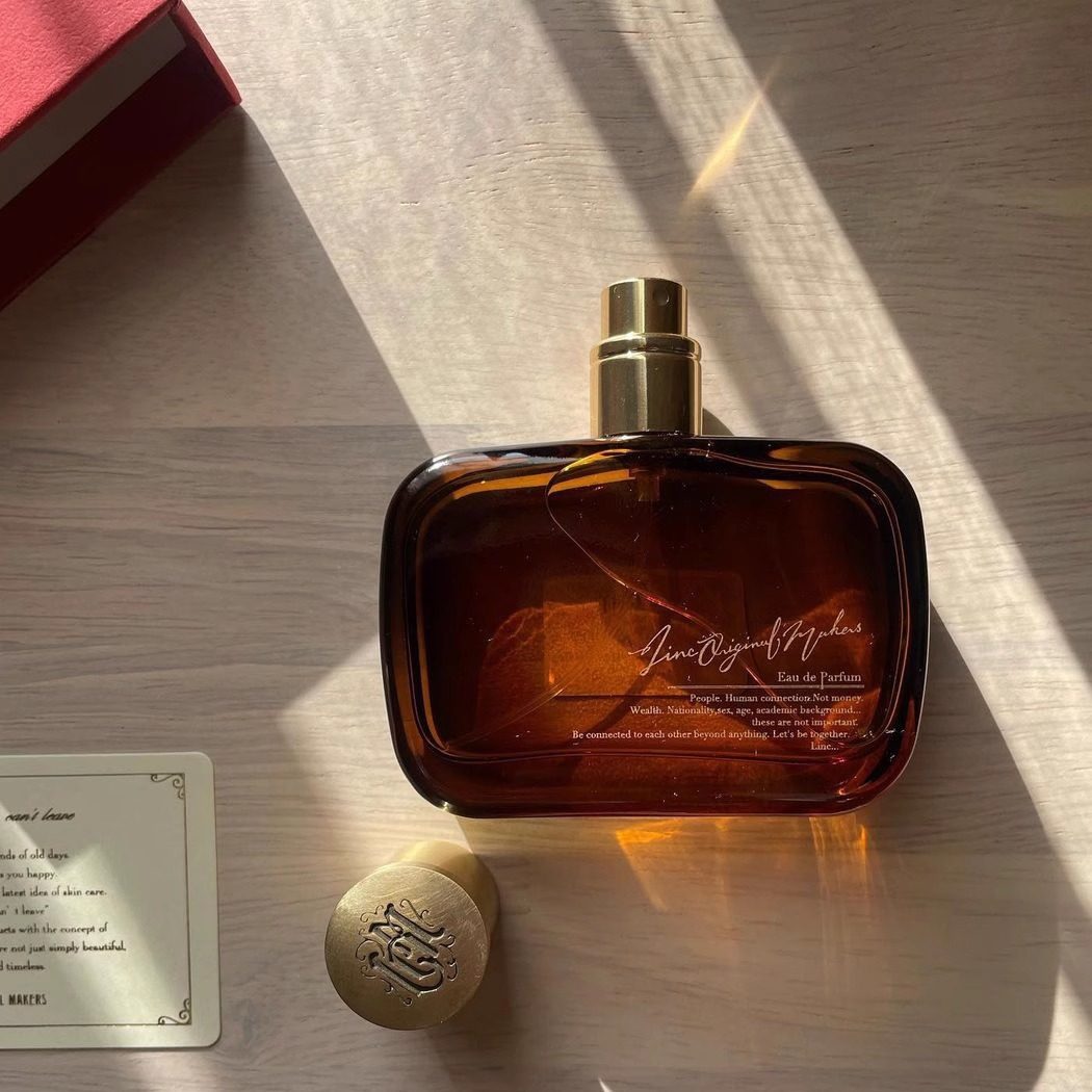 日本LINC ORIGINAL MAKERS香水EDP50ml：时光沉淀下的经典气息_香水_