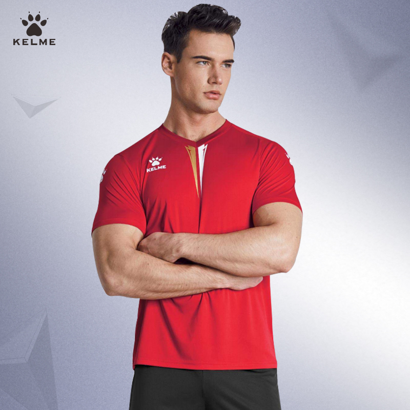 KELME Kalmi Parenting Light Board Customized Football Suit Children Adult Football Suit Training Suit