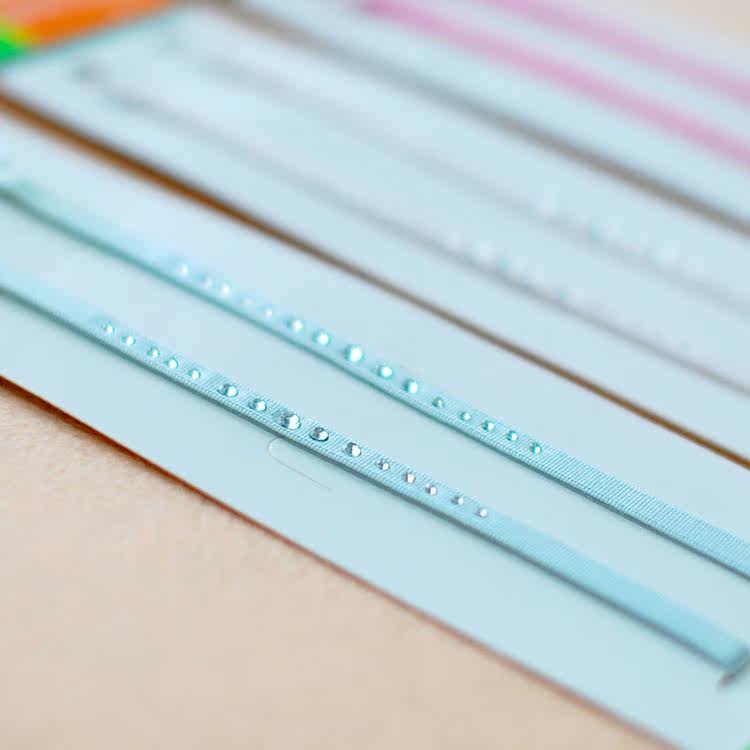 Sangles pour lingerie - Ref 816824 Image 7