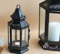 Moroccan style light * Candlestick European style * housewarming gift * Home decoration * birthday gift * candle holder