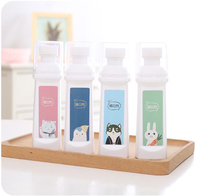 Creative small white shoe artifact cleaner white cleaning agent white shoes cleaning and yellow to add white white shoes