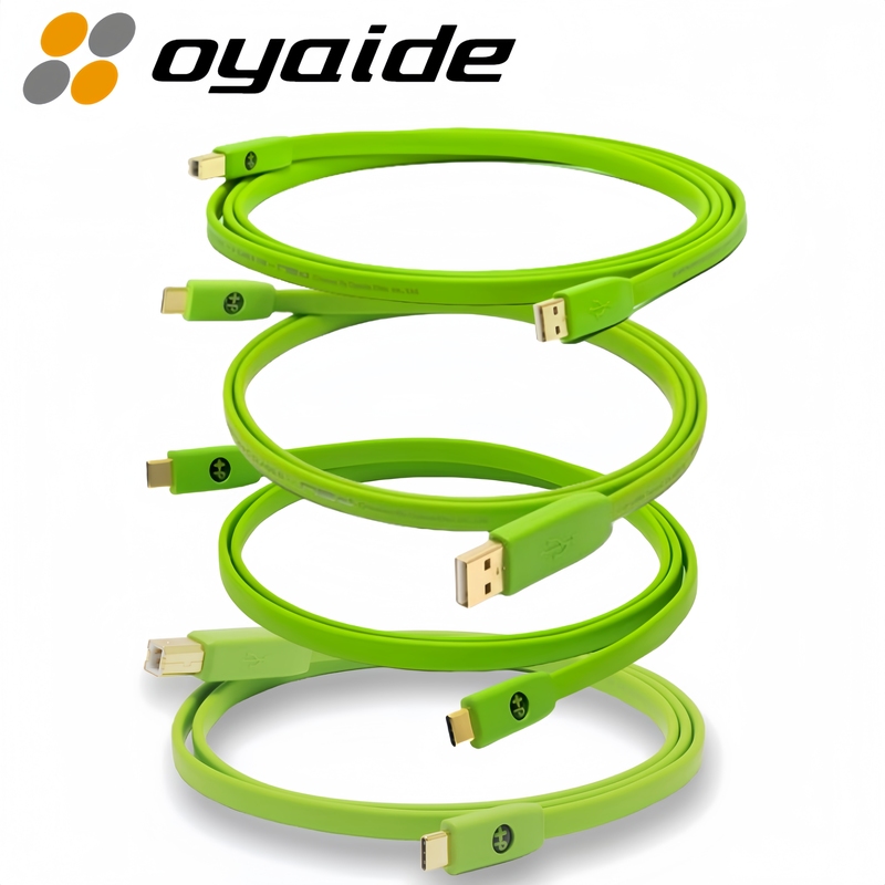 Oyaide USB Cable Oyaide Neo B+Typec Pioneer Dj Controller All-In-One Data Cable