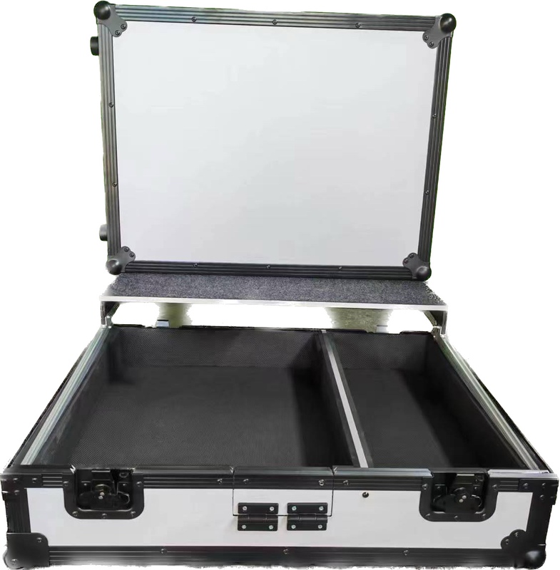 Polydragon Pioneer Djm-A9 Mixing Console Flight Case Dj Booth Dj Mixing Djma9 with Trolley Case