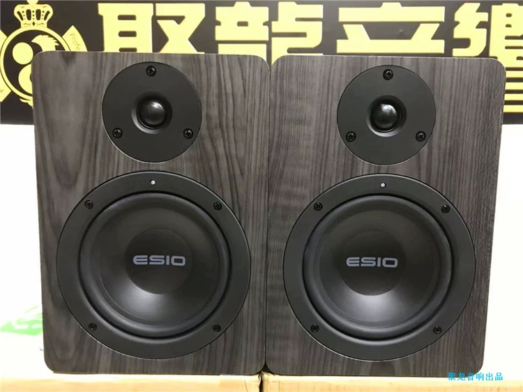Julong ESIO Loa màn hình gần hoạt động Thiết bị chơi DJ 8 inch có bố trí sản xuất trộn âm thanh - Thiết bị sân khấu