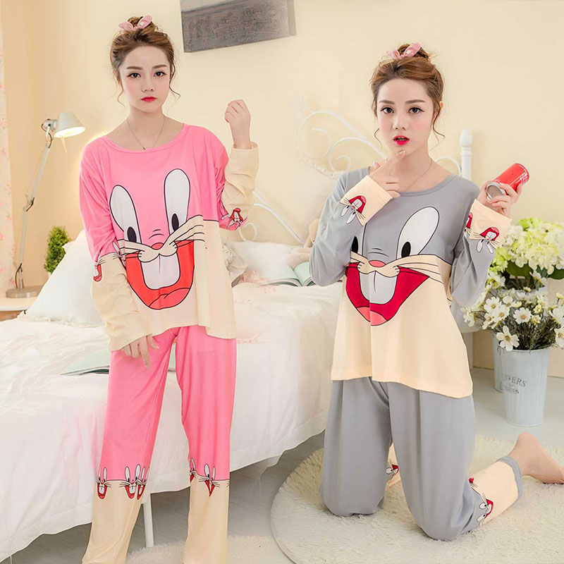 Pyjama pour femme OTHER   à manches longues - Ref 2997713 Image 1