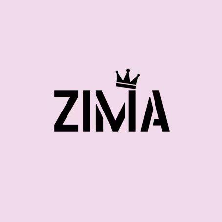 Zima Z 饰品营地的LOGO