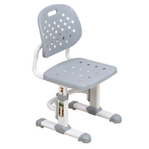 ESLITE Taiwan design Childrens study chair Student seat Home lift adjustable writing chair without roller