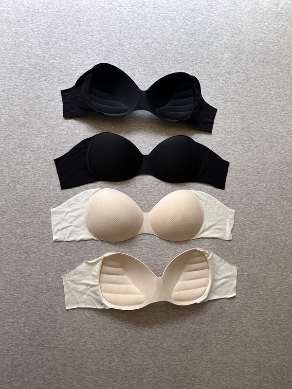 Breast Pads That Don'T Tighten the Skin When Sewn onto a Vest Breast Pads That Don'T Tighten the Skin When Sewn onto a Vest