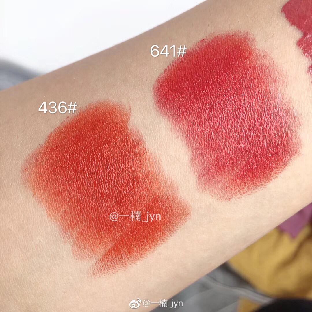 在途!Dior\/迪奥全新蓝金红色壳子红管唇膏口红