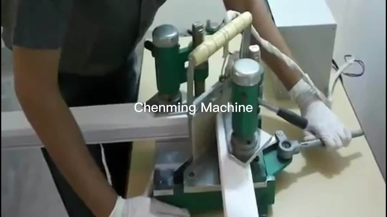 Manual Upvc Portable Window Frame Welding Machine - Buy Manual Upvc ...