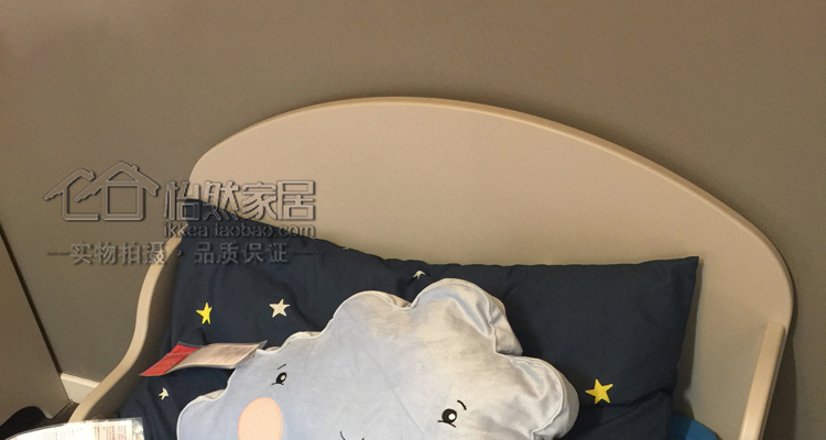 Miễn phí mua gối đệm IKEA Federmont (mây xanh nhạt 59x34cm) mua trong nước chăn gối 2 trong 1