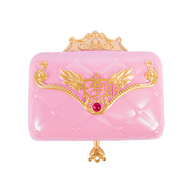 Ye Luoli Doll Shop Magic Box Gem Box Toy Ye Luoli Hualeibao Xinling ຜູ້ຈັດການຮ້ານ Fuyunlou Treasure Box