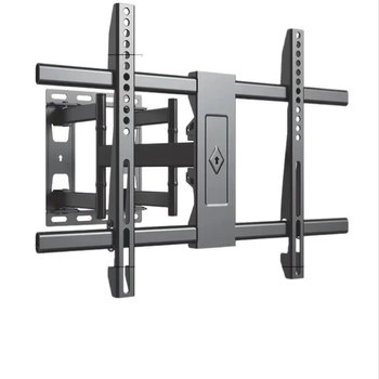 Tv Foldableing Bracket Lcd Hanger Telescopic Rotating Wall Hanging Universal 55 60 75 86 Inch Foldableing Wall Hanging