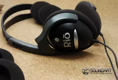 Di Meng RIO HP-100 original sponge cover small head wear small headset dedicated