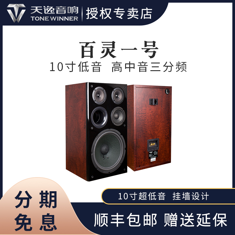 Winner Tianyi BL-1 Bailing No 1 karaoke speaker Professional KTV family K song card package speaker