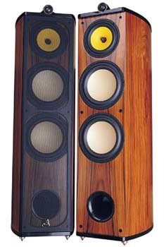 Hivi whiwei Diva6 1F home theater floor box main box (pair box)