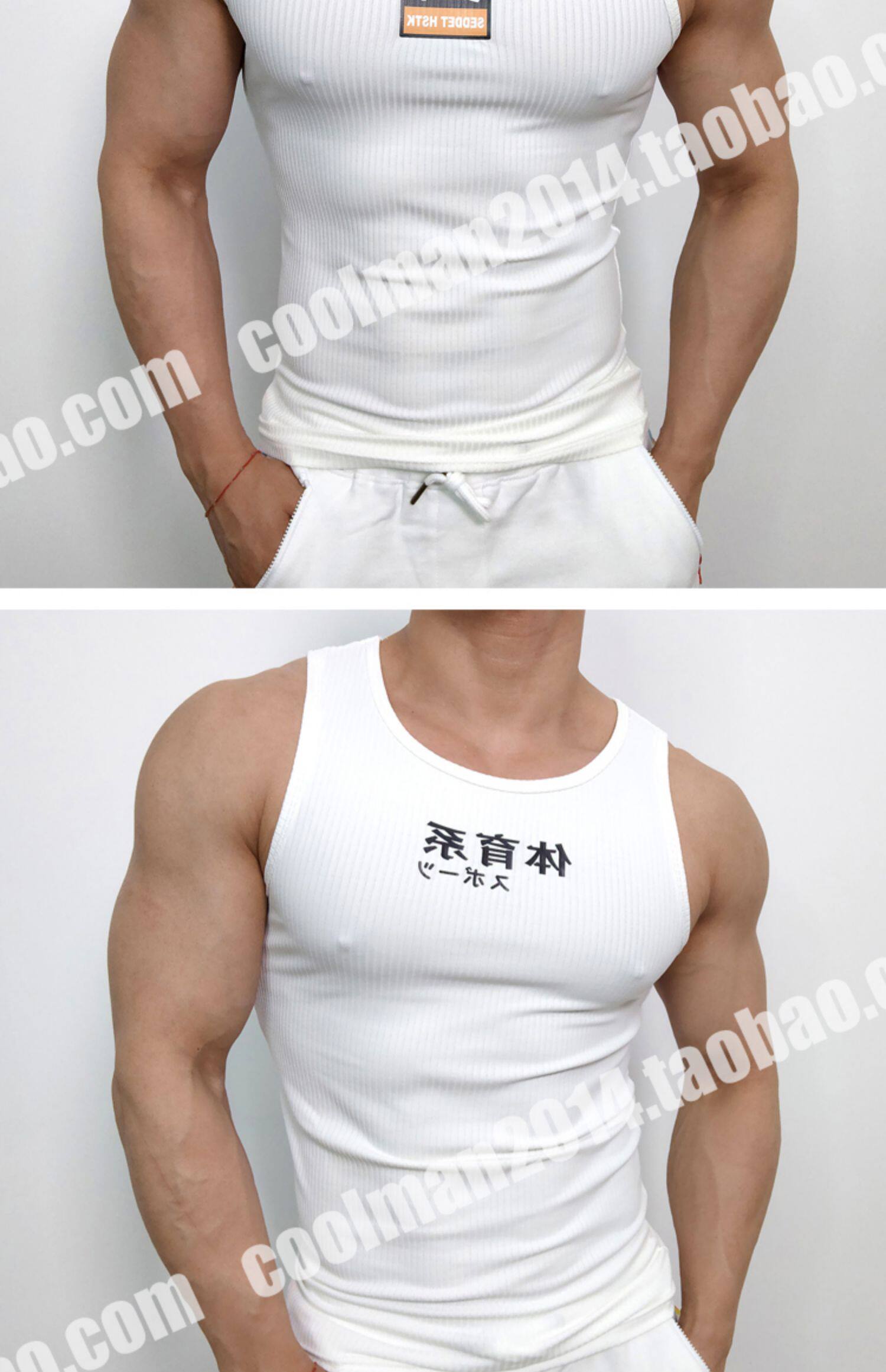 Мужской быстросохнущий спортивный баскетбольный жилет для спортзала для отдыха без рукавов для тренировок, в обтяжку, для бега 