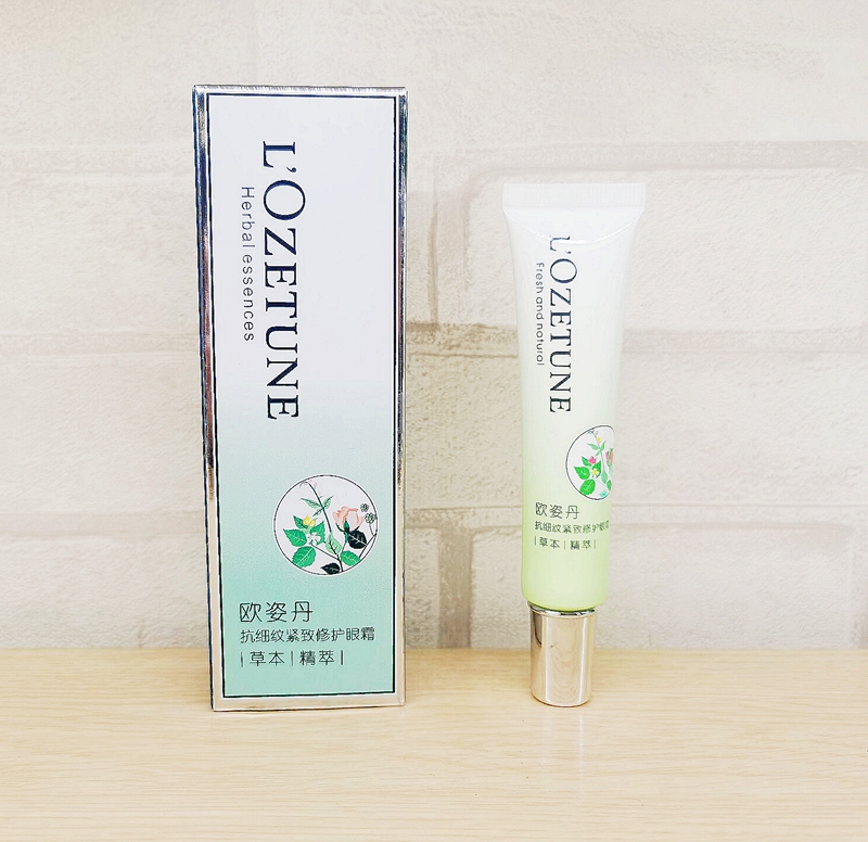 New products Eugine Seitan Delicate Moisturizing Eye Cream For Pale Black Eye Circles Eyebag Slim dry veins Moisturizing Compact female skin-care products