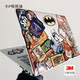 무료 배송 96 스푸핑 재미 포장 회색 접착제 마크리스 스티커 애플 노트북 휴대 전화 성격 트렌디 한 브랜드 스티커