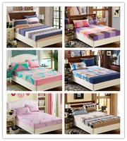 Bông nhung dày sinh thái chà nhám sản phẩm có thể được tùy chỉnh 1 m / 1,35 m giường bed giường nệm mỏng 	ga chun trải giường 2mx2m2	