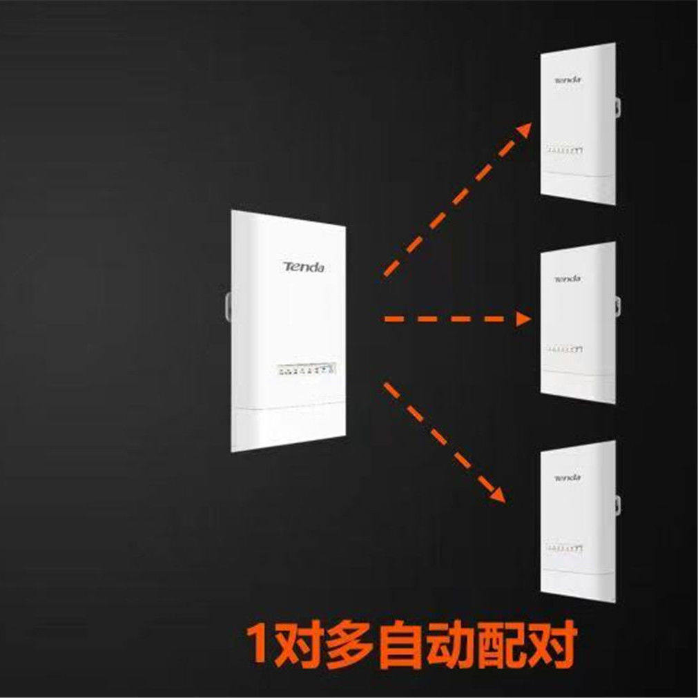 Сетевой мост 腾达 室外5公里5g无线桥接器套装 Tenda