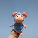 Брендовая милая кукла, плюшевая подвеска для путешествий, игрушка, подарок на день рождения