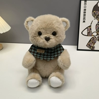 Шарф глубокий медведь