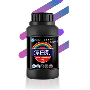 杰夫人黑瓶活性洗衣漂白剂300g