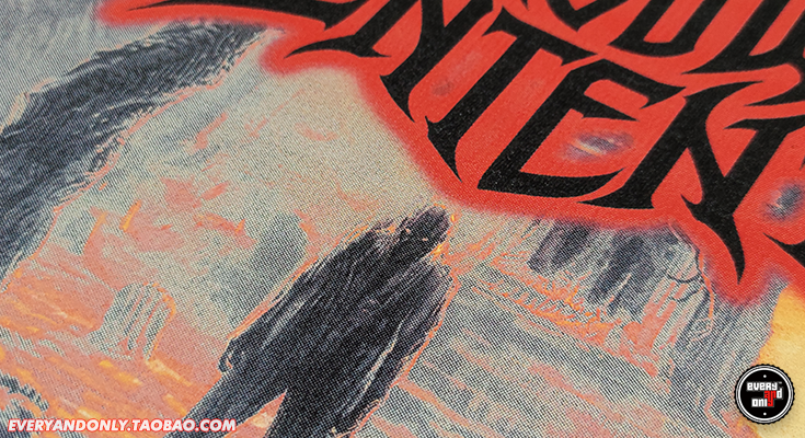 Shadow of Intent Symphony Metro Metal Metal Metal Metal Micrancholy Surrounding Zipper Sweaters