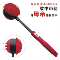 Massage beating hammer hammering back hammer Meridian hammering cervical waist leg health care fitness father Mothers Day gift