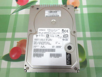  Hitachi Hitachi IC35L036UWDY10-0 07N8781 36G 10K 68-pin SCSI hard disk