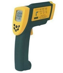 1850 degrees Hong Kong Hima AR892 High temperature type infrared thermometers thermometer temperature gauge AR892-Taobao