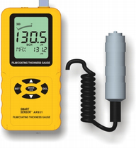 Hong Kong Hima AR 931 coating thickness gauge AR931 split with probe