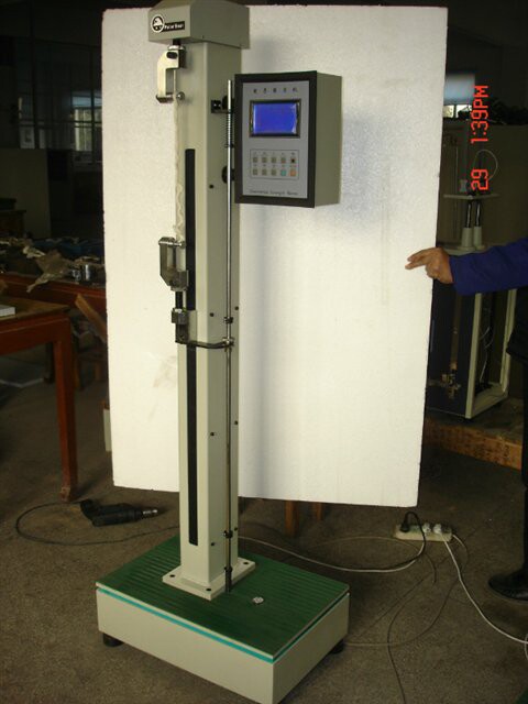 YG020D-50 type single yarn powerful machine for a powerful machine Textile instrument-Taobao