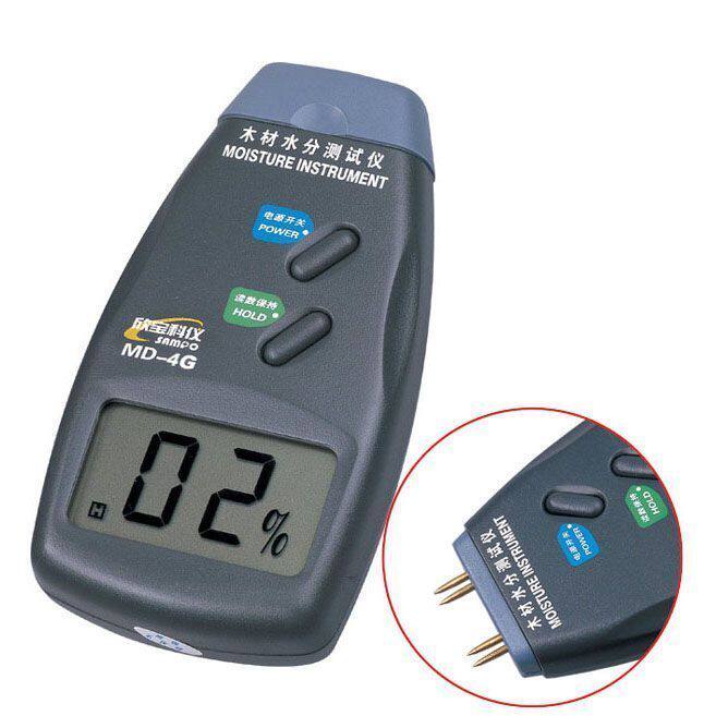 Digital Wood Moisture Tester