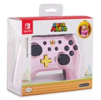 POWER NS switch Peach Peach Princess Pink Gold Galaxy Warrior Red Gold Cable Gamepad