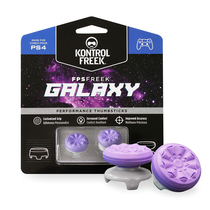 KontrolFreek USA FPS PS4 PS5 handle heightened non-slip protective cap rocker cap