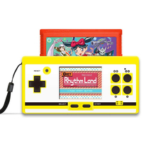 8BIT POCKET PLUS 88 games include FC retro nostalgic mini handheld game console pocket machine