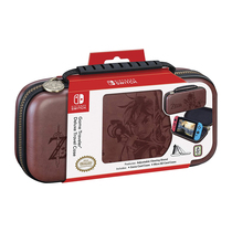 Official genuine switch NS Zelda legend of the wilderness luxury hard case storage bag protection bag