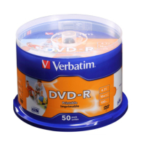 Weibao Taiwan Produced Printable DVD-R Burner 50 Barrel Printed Dvd Disk