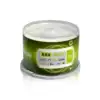Rhenium Ritek CD BD-R DL 8-speed 50G Blu-ray high-speed printing 50-piece drum burning disc