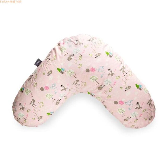 Denmark NORGAARD ​​MADSENS EFTF cotton multi-functional newborn breastfeeding pillow breastfeeding pillow waist pillow