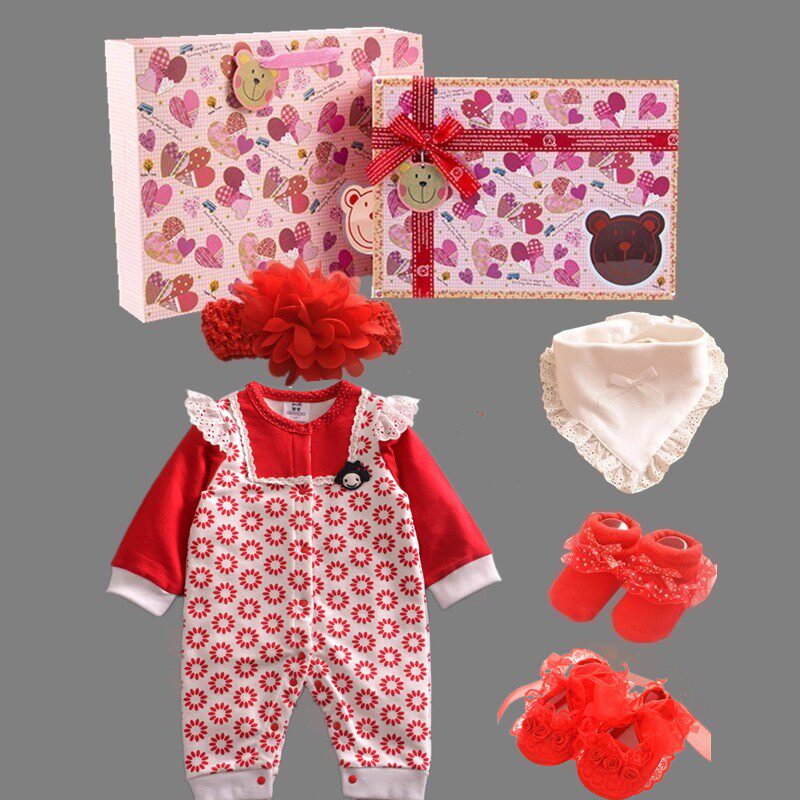 Coffret cadeau pour bébé - Vêtements + Accessoires - Ref 1977926 Image 10