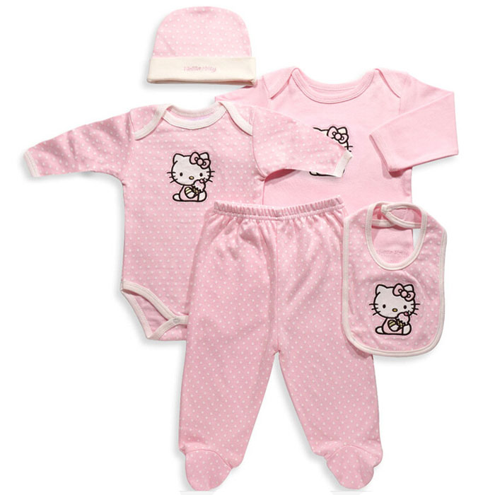 Coffret cadeau pour nouveau-né - Vêtements + Fournitures - Ref 1978017 Image 10